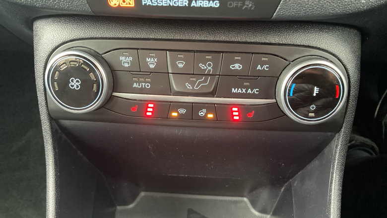 Ford Fiesta 1.0 EcoBoost Titanium X 5dr Petrol Hatchback